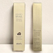 SKIN79 Golden Snail Intensive Eye Cream Concentrated Moisture Booster Skin Care Made In Korea - Product Image