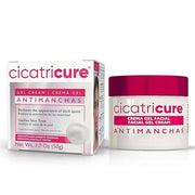 Cicatricure Face Moisturizer, Antimanchas Brightening Moisturizing Gel Cream, Reduces Dark Spots, Patches and Boosts Skin ...