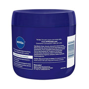 NIVEA Essentially Enriched Body Cream, Moisturizing Cream for Dry and Very Dry Skin, Enriched with Deep Nourishing Serum a...