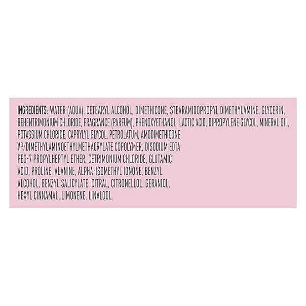 Suave Pink Luscious Curls Styling Cream Hair Cream for Luscious Curls Curl Defining Cream with Amino Acid Complex 4.75 oz ...