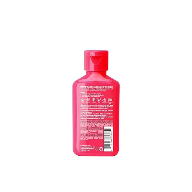 Hempz Mini Brazilian Berry Beauty Actives Lotion, Hydrating Moisturizer for Body, Hands and Feet 2.25 oz. - Product Image