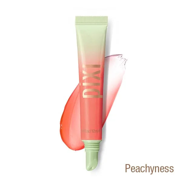 Pixi Beauty LipTone, pH Reactive Lipgloss in Peachyness - Product Image