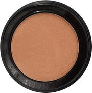 Maple Brown Beige Tan Dark Peach Matte Opaque Pressed Powder Single Vegan Eyeshadow; Talc, Paraben & Cruelty Free - Produc...