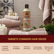 Okay Black Jamaican Castor Oil Shampoo - Natural, Moisturizing Jamaican Castor Shampoo, Strengthen & Restore Damaged Hair ...