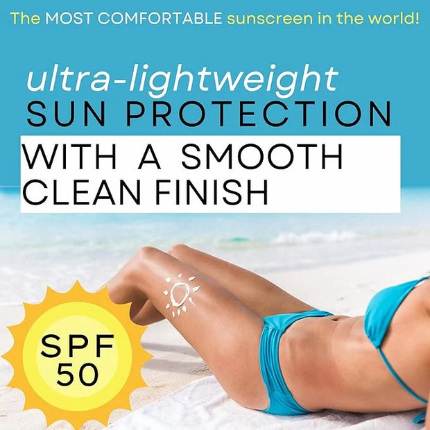 Surface TROPIX Sheer Touch Sunscreen Lotion-Oxybenzone, Octinoxate & Octisalate FREE - Hawaii 104 Reef Act Compliant – Wat...