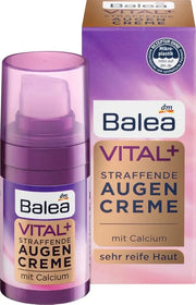Balea Eye cream VITAL + Firming Eye Cream, 15 ml (Age: +50) - Product Image