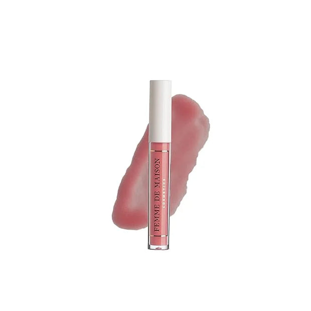Cosmetics, Lustre Lip Gloss, Moisturizing, Long Lasting with Squalane & Vitamin E, 100% Gluten, Paraben & Phthalate-Free, ...