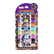 Lip Smacker Marvel Guardians of the Galaxy Party Pack - Hydrating Lip Balm, Hydrating & Protecting - Cruelty-Free - Produc...
