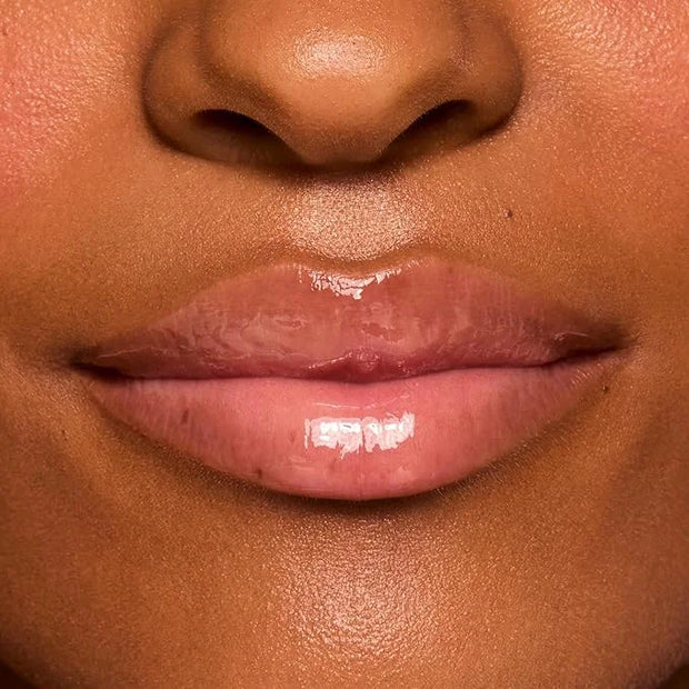 ColourPop Fresh Kiss Glossy Lip Balm - Hydrating Lip Care Enriched with Peptides, Hyaluronic Acid, Shea Butter & Vitamin E...