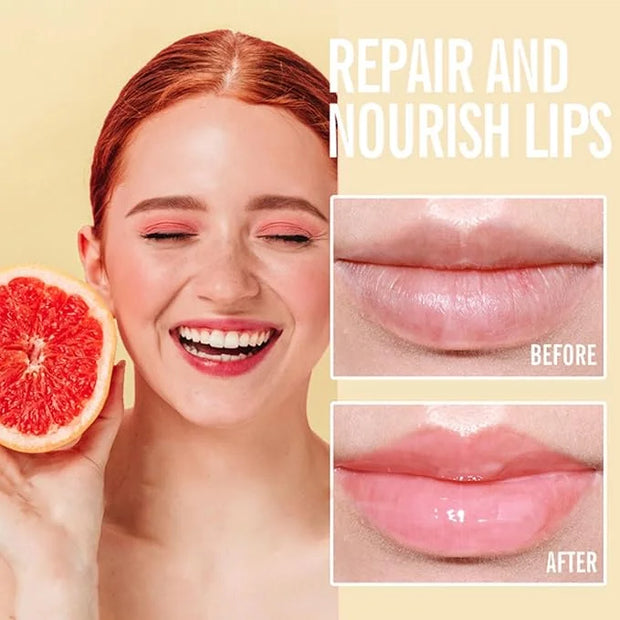 4pcs Tinted Lip Stain for Women, Jelly Lipstick Mirror Lip Gloss Hydrating Lipstick Long Lasting Moisturizing Lip Glaze,No...