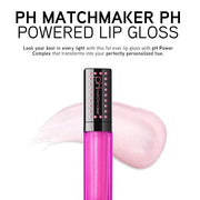 Physicians Formula pH Matchmaker pH Powered Makeup Lip Gloss, Matches Your Lip Color Based On PH Levels, Personalized Colo...