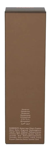 Terre D' Hermes By Hermes For Men. Deodorant Natural Spray 5.0 Oz / 150 Ml - Product Image