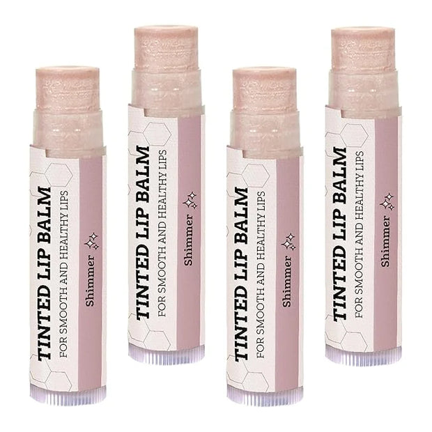 Tinted Lip Balm by Earth’s Daughter