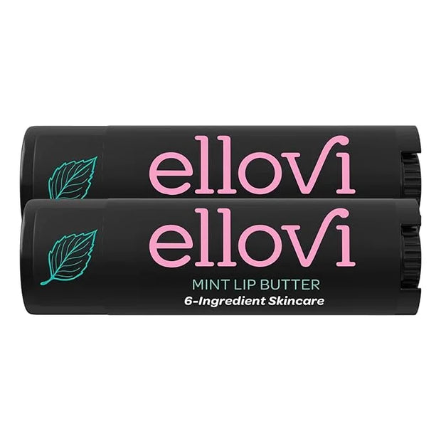 Natural Lip Butter Lip Balm -