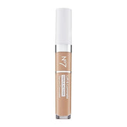 No7 Lift & Luminate Triple Action Serum Concealer - Medium - Anti Aging Liquid Concealer Makeup for Blemishes & Dark Circl...