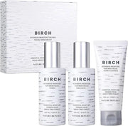 Nature Republic Birch Intensive for Men Skin Care Kit, Face Wash & Moisturizer for Hydrated Skin, Facial Toner (4.05 Fl.Oz...