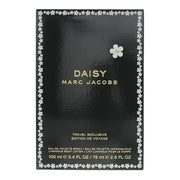 Marc Jacobs Daisy 2-Piece Gift Set for Women, (3.4 Ounce Eau de Toilette Spray, 2.5 Ounce Body Lotion) - Product Image
