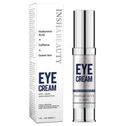 Revitalizing Eye Cream with Hyaluronic Acid, Caffeine, Green Tea - Anti-Wrinkle, Dark Circles,beauty,Firming, Puffiness, R...