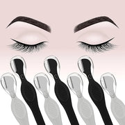 Mudder 28 Pcs Eyebrow Razor Knife Shaver Trimmer Shaver Multipurpose Exfoliating Tool Facial Hair Removal for Women Valent...