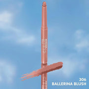 Covergirl Clean Eye Color, Ballerina Blush, Eyeshadow Sticks, Ultra Creamy Formula, Lightweight, Buildable Formula, Lasts ...