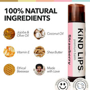 Kind Lips Lip Balm - Nourishing
