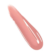 Rimmel Stay Glossy Lip Gloss - Non-Sticky and Lightweight Formula for Lip Color and Shine - 133 Bare Minimum, .18oz - Prod...