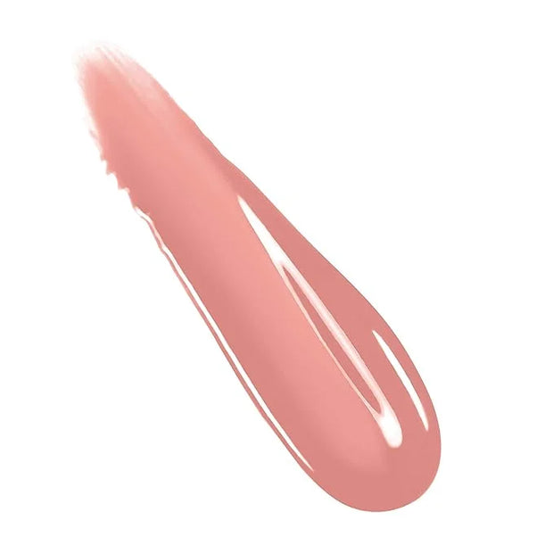 Rimmel Stay Glossy Lip Gloss - Non-Sticky and Lightweight Formula for Lip Color and Shine - 133 Bare Minimum, .18oz - Prod...