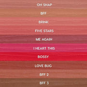 ColourPop Lil Box of Lippie Pencils Makeup Kit - 10-Piece Vegan Lip Liner Set (3.05 oz) - Product Image
