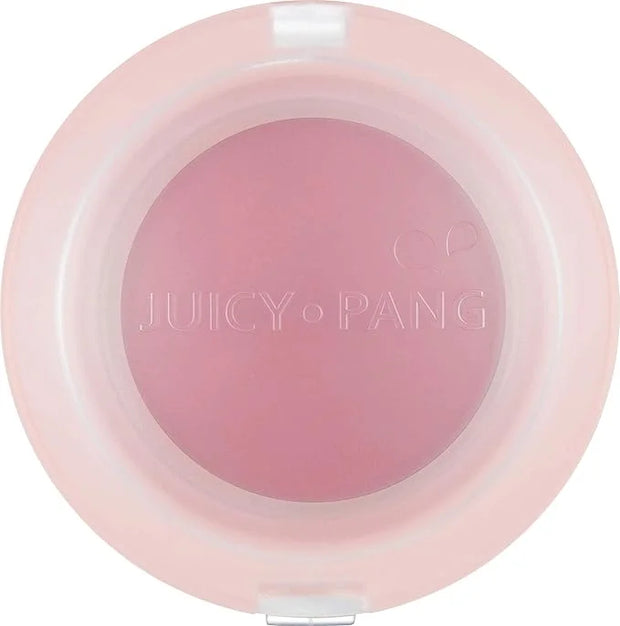 A'PIEU Juicy-Pang Jelly Blusher [VL01] (0.17 oz) - Soft Touch Cheek Color with Creamy Powdery Texture for Natural Dewy-Fin...