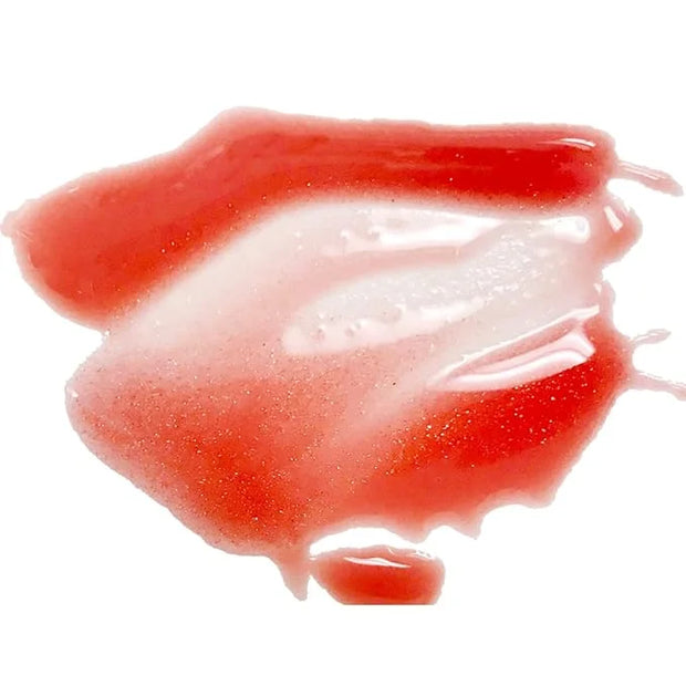 Black Radiance Beyond A Pout Lip Lacquer Lip Gloss, Hot Sauce - Product Image