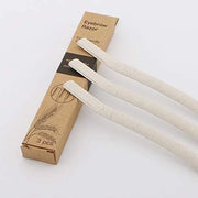 Biodegradable Zero Waste Eco Friendly Compostable 3 Pc Wheat Straw Face Dermaplaning Blade / Eyebrow Hair Trimmer / Shaver...