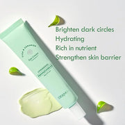 DERMAL Cicamide Nourishing & Anti-Wrinkle Eye Cream 1.41 oz - With Centella Asiatica Extracts and Ceramide to Fight Early ...