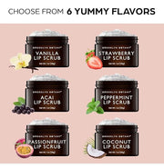 Brooklyn Botany Lip Scrub Exfoliator 1