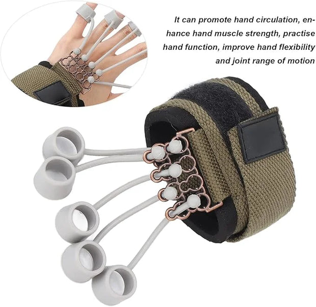 Finger Strength Trainer Baseball(20 pounds) - Product Image