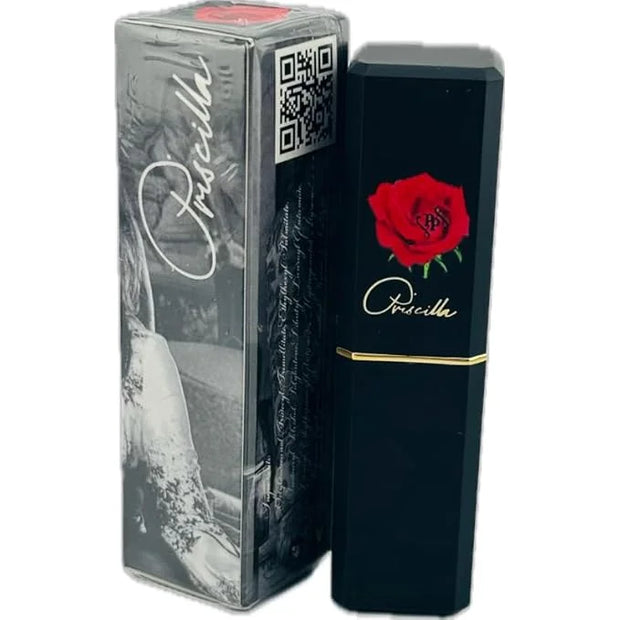 Priscilla Passionate Peach pH Lip Balm, Cruelty