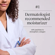 Neutrogena Collagen Bank Face Moisturizer with SPF 30 Sunscreen, Daily Anti-Aging Face & Neck Collagen Cream with Micro-Pe...