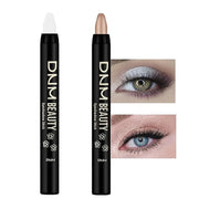 Kaely 2Pcs Cream Eyeshadow Stick Set for Eyes,Pearl White & Mocha Beige Shimmer Pen,Eye Brightener Halloween Makeup,sombra...