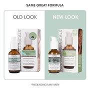 Advanced Clinicals Niacinamide Serum | 5% Niacinamide Serum For Face With Hyaluronic Acid, Ferulic Acid, Aloe Vera, & Frui...