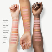 Phase Zero Makeup Powder Blusher - "Loveless" - 4g / 0.141 oz - Full Coverage, Natural Blush - Soft, Buildable Pink, Coral...