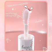 2Pcs Crystal Jelly Lip Oil Big Oil,