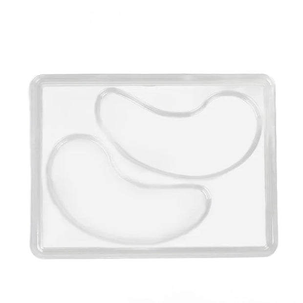 DIY Under Eye Patches Molds, Reusable Eye Mask Mold Pollution Healthy for Making Eye Masks - Product Image