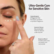 Infuse Skin Yerba Mate Radiance Eye Cream | Anti-Aging Treatment for Dark Circles & Puffiness | Hydrating with Caffeine & ...