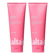 Saltair Body Lotion - 2 Pack Moisturizing Lotion For Dry Skin. Pink Beach Scented Hydrating Body Cream with Nourishing Moi...