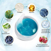 Hydrogel Eye Patches,Hydrogel Under Eye Masks for Dark Circles,Anti Wrinkle Treatment,Under Eye Gel Pads,Eye Mask for Puff...