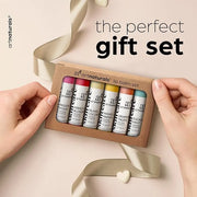 ArtNaturals Organic Beeswax Lip Balm Gift Oils