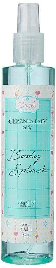 Body Splashampoo Candy, GIOVANNA BABY - Product Image