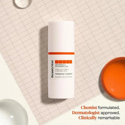 BeautyStat C Eye Perfector Dark Circle Reducing Vitamin C Eye Cream, Made in the USA with 5% L-Ascorbic Acid (Pure Vit C),...