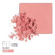 Maybelline Fit Me Powder Blush, Lightweight, Smooth, Blendable, Long-lasting All-Day Face Enhancing Makeup Color, Rose, 1 ...