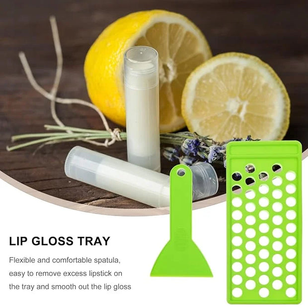 Beaupretty Lip Balm Filling Tray and