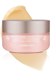 Dermafirm Age Reviving Firming Cream Facial Moisturizer A4 | Hydrating Face Moisturizer for Pore Firming & Skin Elasticity...